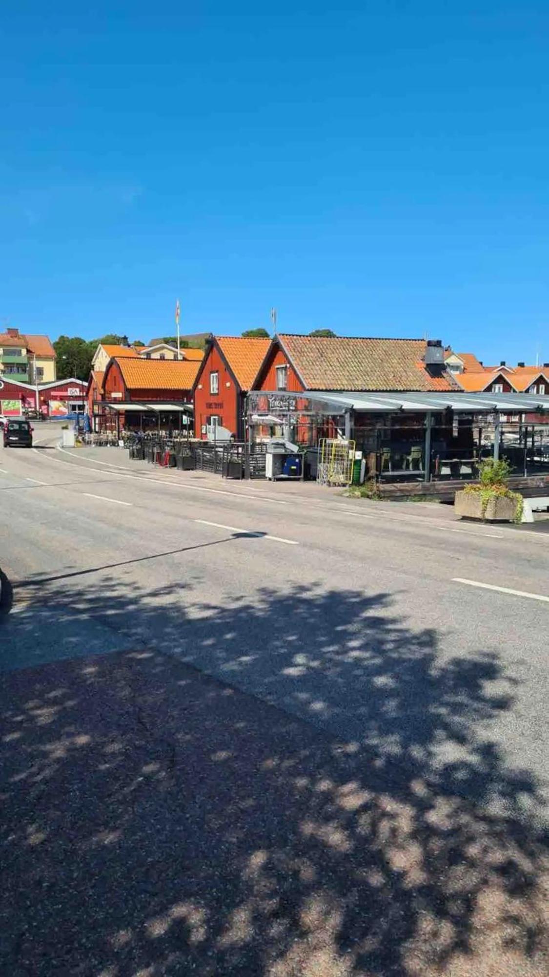 Willa Hummelfjaerden Oeregrund Östhammar Zewnętrze zdjęcie